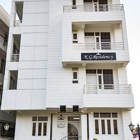 K G Residency Airport Jaipur Exterior photo