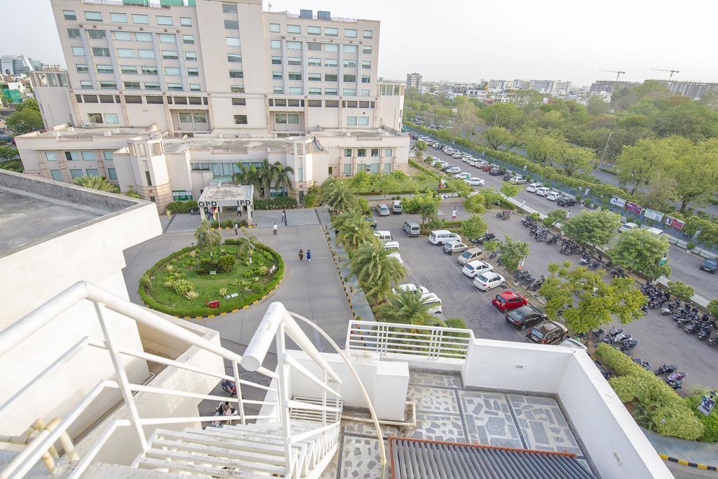 K G Residency Airport Jaipur Exterior photo