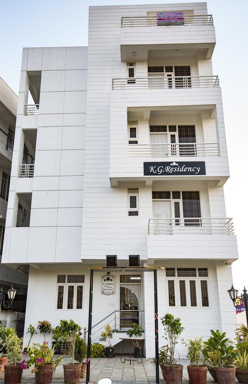 K G Residency Airport Jaipur Exterior photo